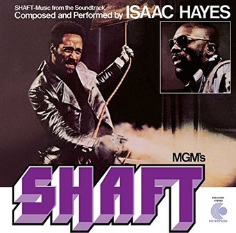 Shaft (Music from the Soundtrack) (Purple Vinyl)