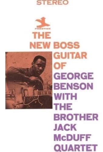 The New Boss Guitar of George Benson