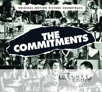 The Commitments [Deluxe Edition] [2 Discs] (2-CD)