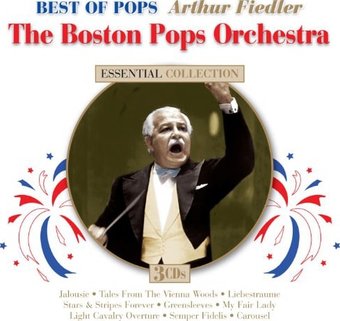 Essential Collection: Best of Pops (3-CD)