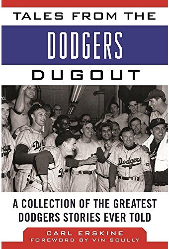 Baseball - Tales from the Dodgers Dugout: A