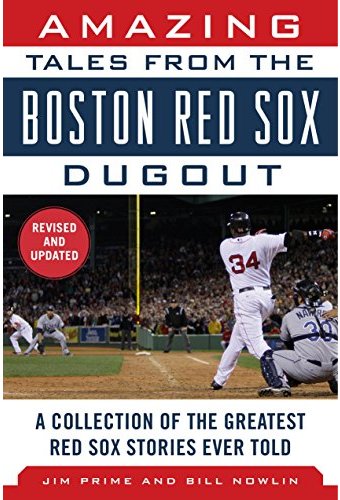 Baseball - Amazing Tales from the Boston Red Sox