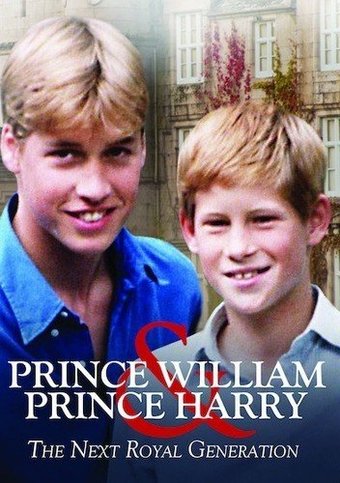 Prince William & Prince Harry The Next Royal