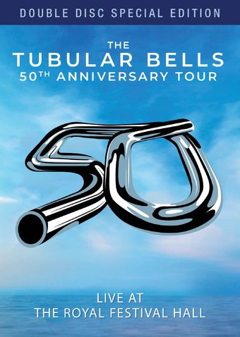 The Tubular Bells 50Th Anniversary Tour: