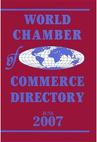 World Chamber of Commerce Directory June 2007