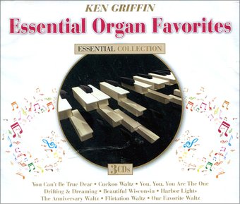 Essential Collection: 75 Essential Organ Classics