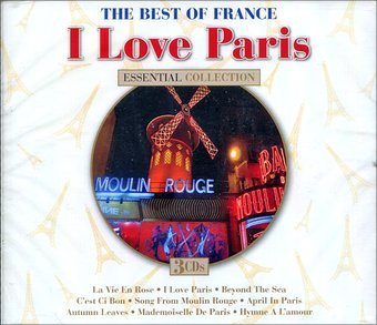 Essential Collection: The Best Of France (3-CD)