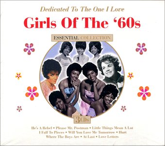 Essential Collection: Girls of the 60s (3-CD)