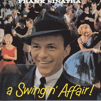 A Swingin' Affair! (60th Anniversary - 180GV)