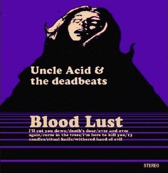 Blood Lust (Purple Vinyl)