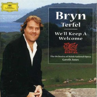 Bryn Terfel - We'll Keep a Welcome