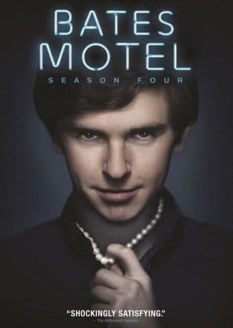 Bates Motel - Season 4 (3-DVD)
