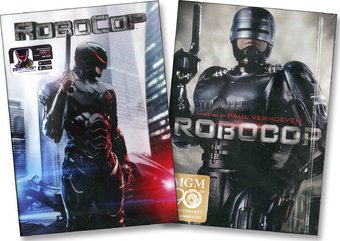 RoboCop Pack (2-DVD)