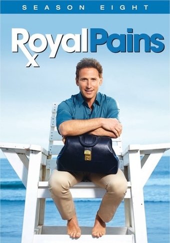 Royal Pains - Season 8 (2-DVD)