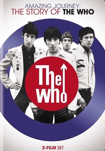 The Who - Amazing Journey: The Story of The Who
