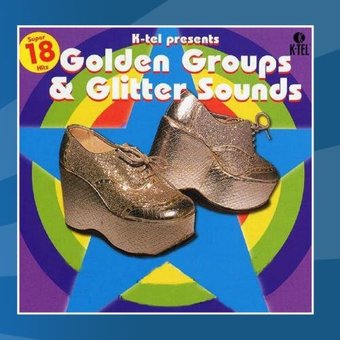 Golden Groups & Glitter Sounds
