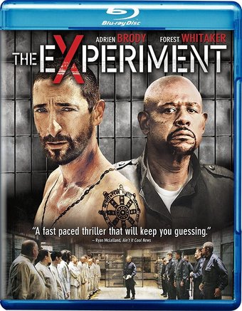 The Experiment (Blu-ray)