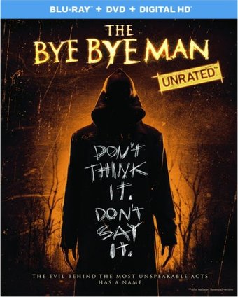 The Bye Bye Man (Blu-ray + DVD)