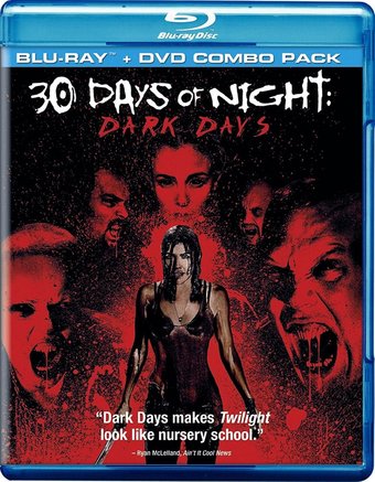 30 Days of Night: Dark Days (Two-Disc Blu-ray/DVD