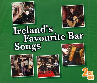 Ireland's Favourite Bar Songs: 30 Original