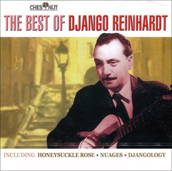 The Best of Django Reinhardt: 20 Classic