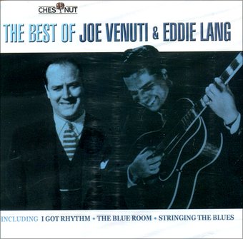 The Best of Joe Venuti & Eddie Lang: 20 Classic