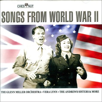 Songs from World War II: 20 Classic Recordings