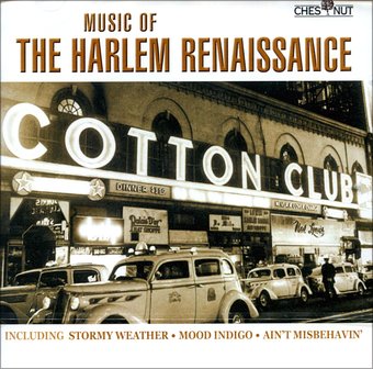 Music of the Harlem Renaissance: 20 Classic
