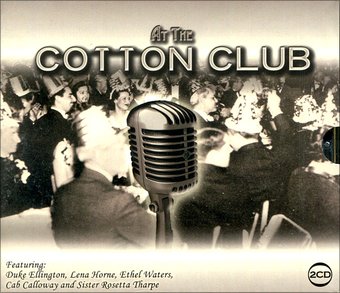 At the Cotton Club: 40 Classic Jazz Recordings