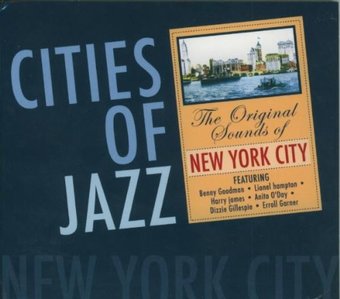 Cities Of Jazz - New York City