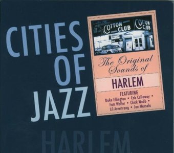 Cities Of Jazz - Harlem