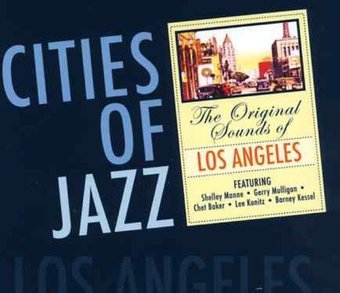Cities Of Jazz - Los Angeles
