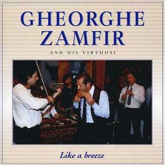 Gheorghe Zamfir and his Virtuosi