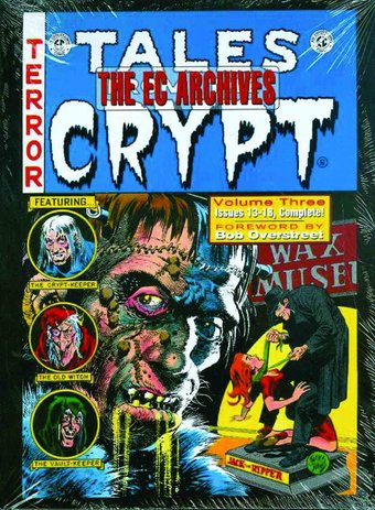 Tales from the Crypt 3EC Archives: Ec Archives