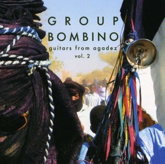 Music from Niger: Guitars from Agadez, Volume 2