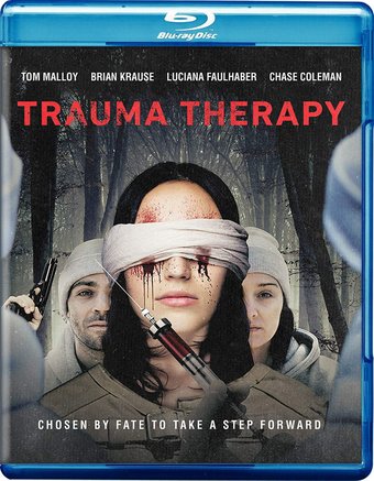 Trauma Therapy (Blu-ray)