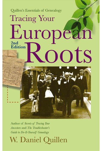 Tracing Your European Roots