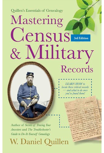 Mastering Census & Military Records