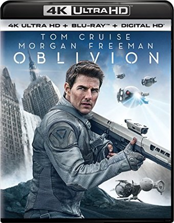 Oblivion (4K UltraHD + Blu-ray)