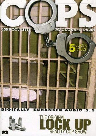 Cops (1950s) - Volume 2 - 5 Classic Cases