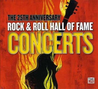 25th Anniversary Rock & Roll Hall of Fame