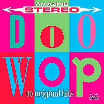 Amazing Stereo Doo Wop (Various Artists)
