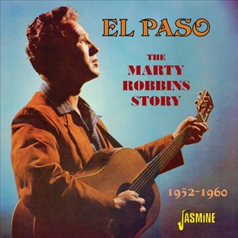El Paso: The Marty Robbins Story (2-CD)