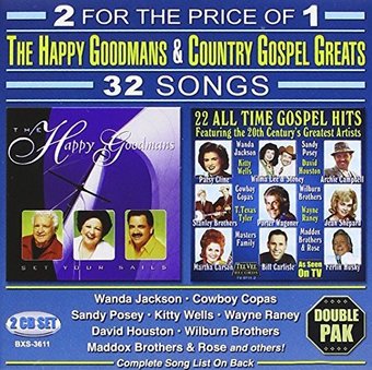 Set Your Sails: 22 All Time Gospel Hits