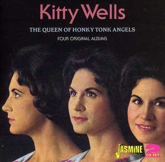 The Queen of Honky Tonk Angels: Four Complete