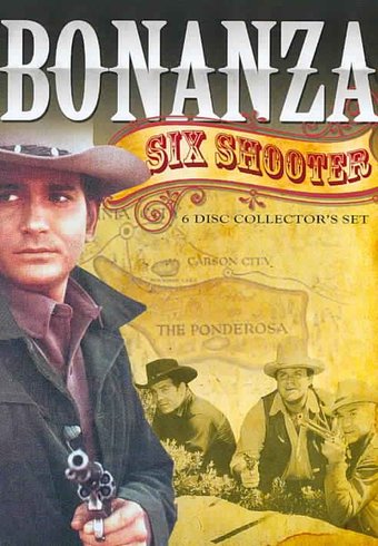 Bonanza - Six Shooter