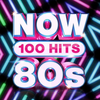 Now 100 Hits 80s (5-CD)