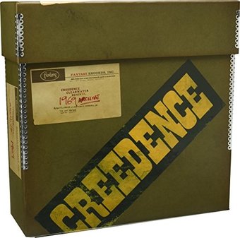 1969 Box (3Lp/3Cd/3Sin/Posters/Sticker/60Pp Book)