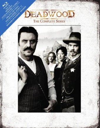 Deadwood - Complete Series (Blu-ray)