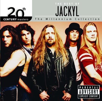 The Best of Jackyl - 20th Century Masters /